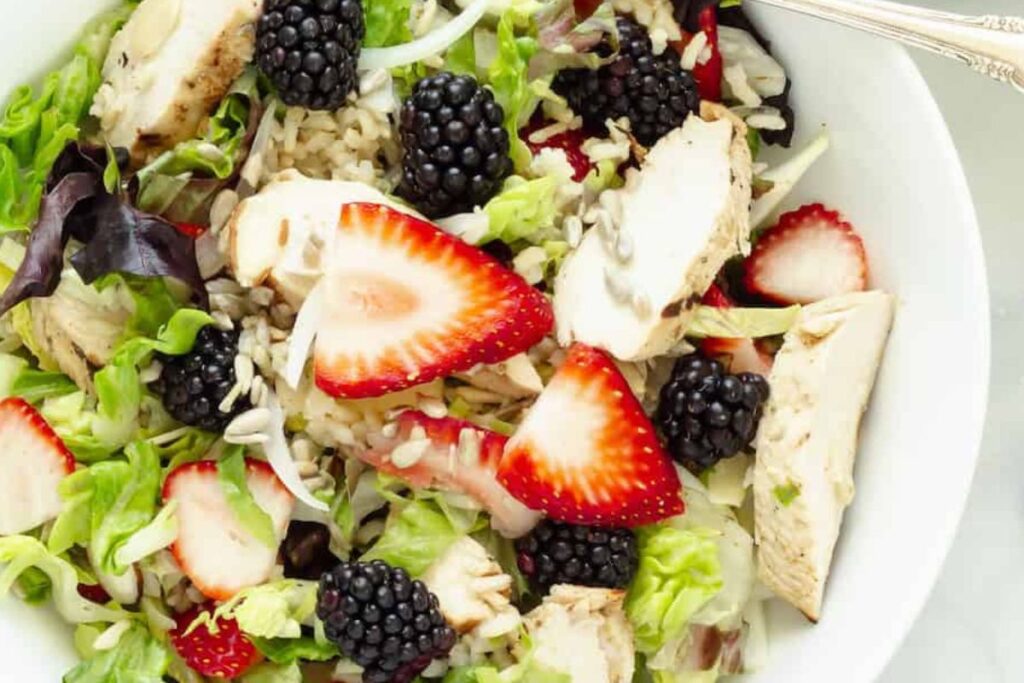cold summer meals