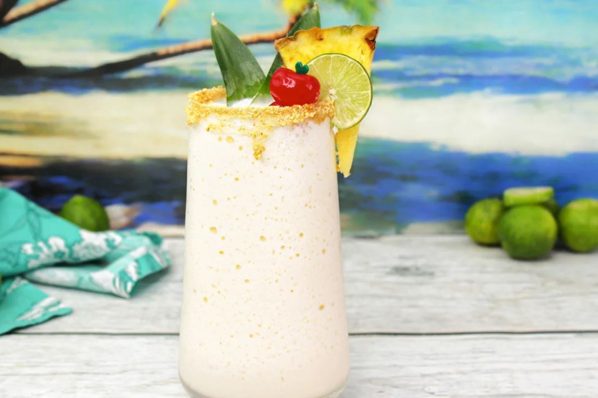 Summer Cocktail Recipes