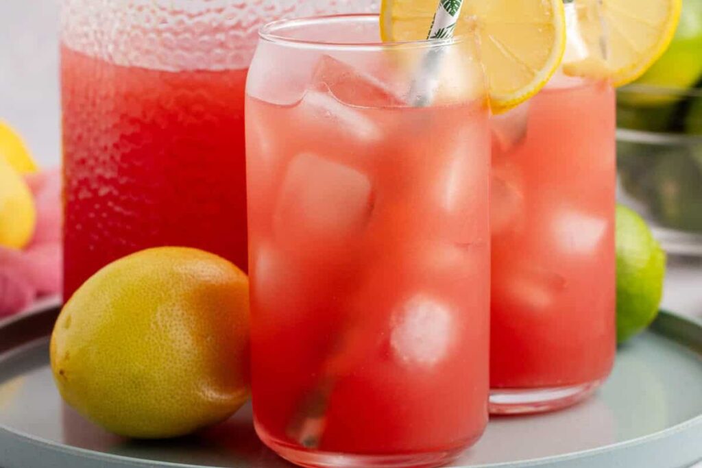 Summer Drink Recipes