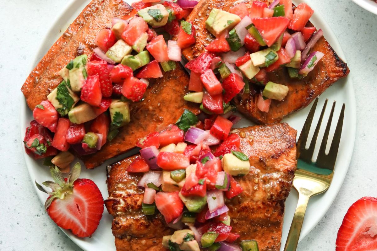 Summer Family Dinner Ideas