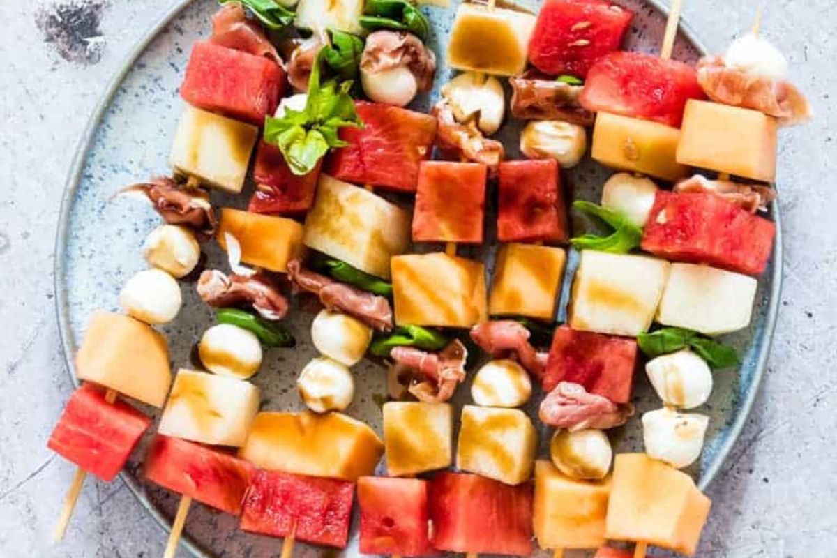 Summer Party Food Recipes.