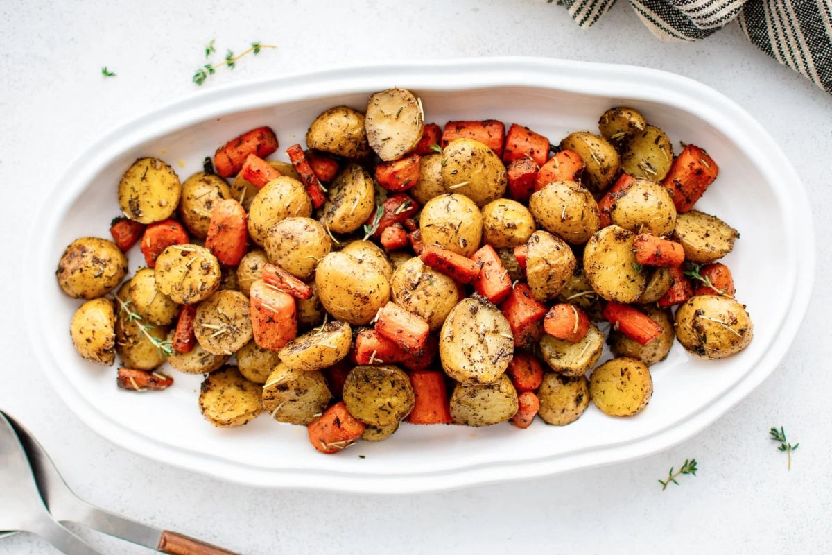 Summer Potato Recipes