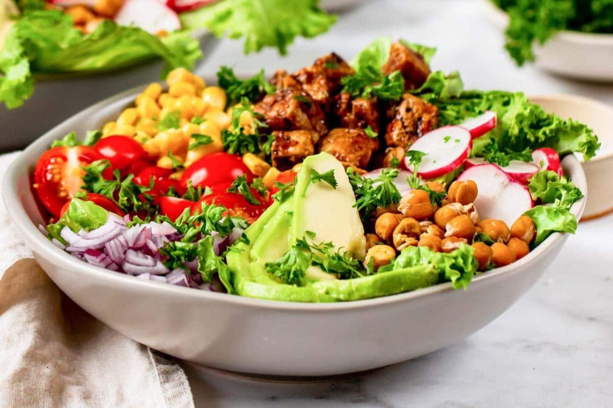 Summer Salad Recipes