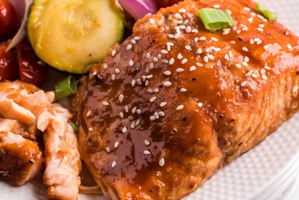 Summer Salmon Recipes