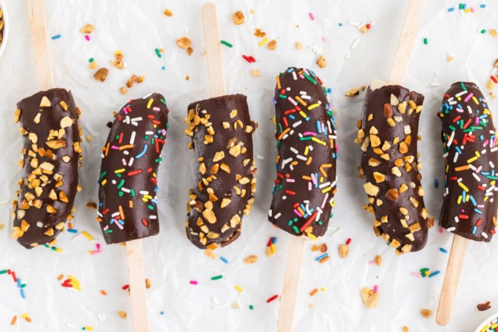 Summer Snacks for Kids