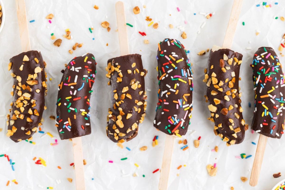 Summer Snacks for Kids