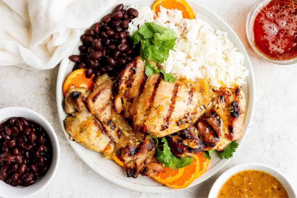 Summer Sunday Dinner Ideas