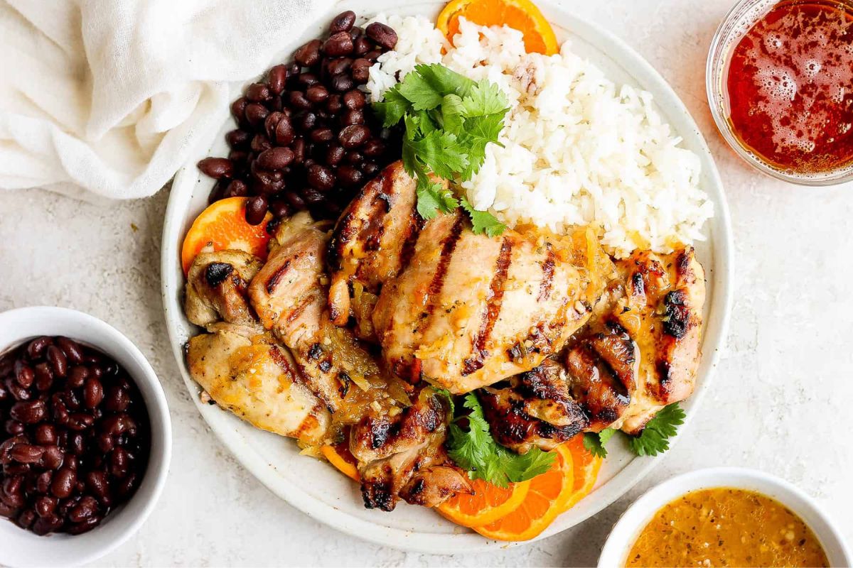 Summer Sunday Dinner Ideas