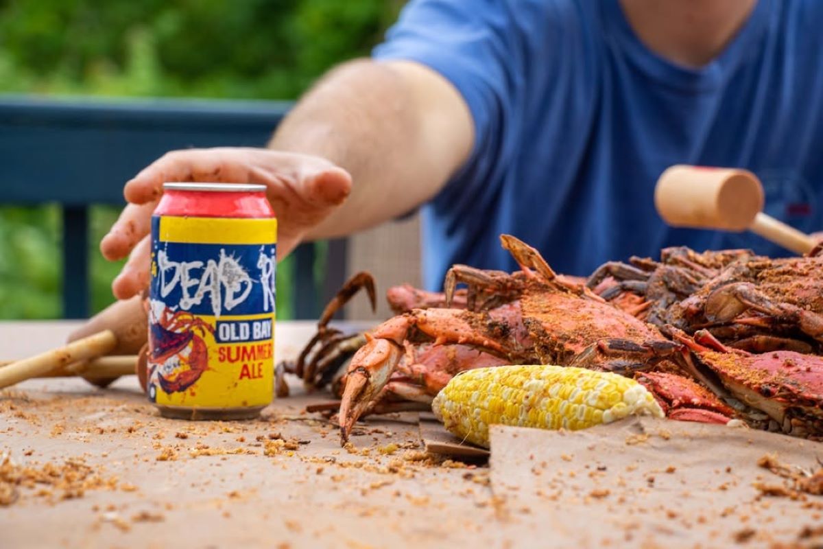 Summer ale beer