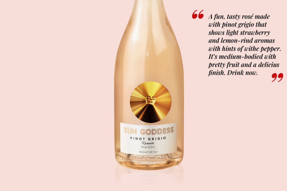 Sun goodness wines