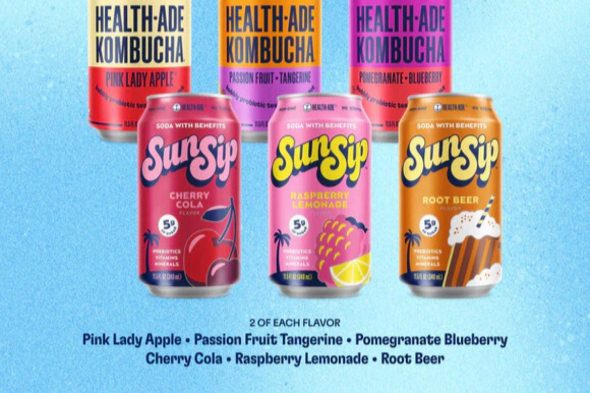 Sunsip Health ade