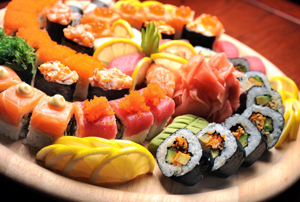 Sushi Rolls