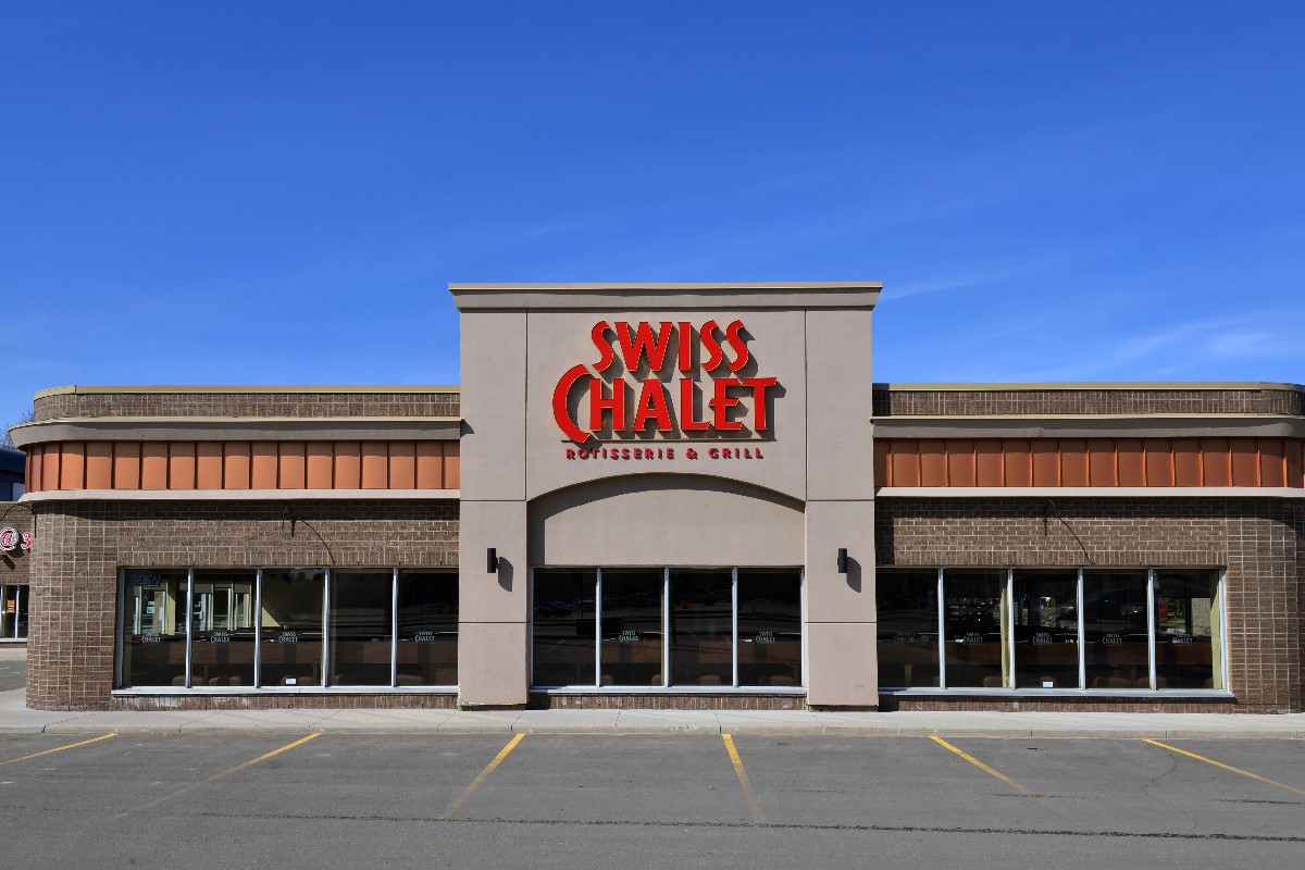 Swiss chalet