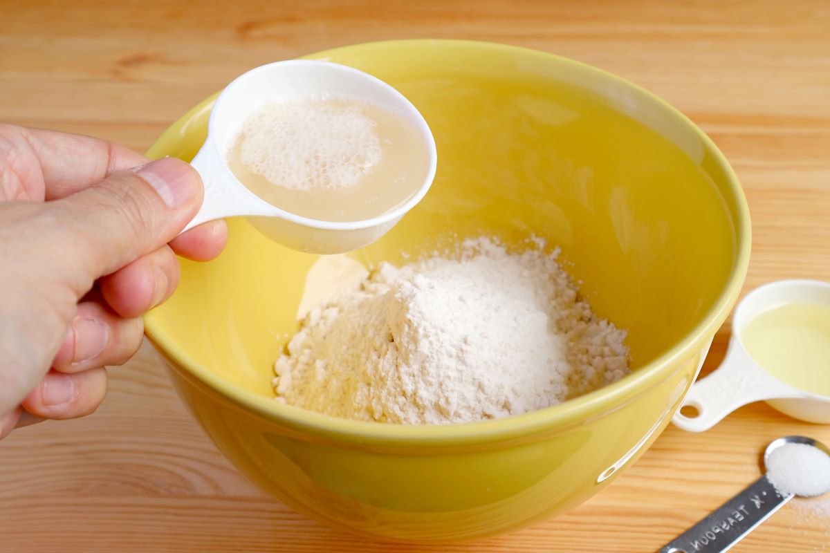 Synthetic Leaveners