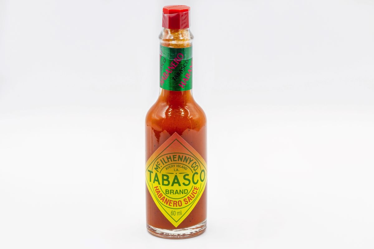 Tabasco sauce
