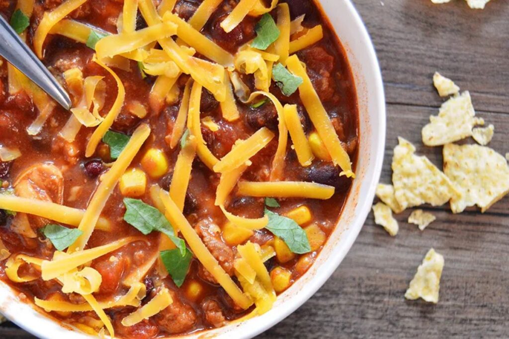 Taco Soup by Homan At Home