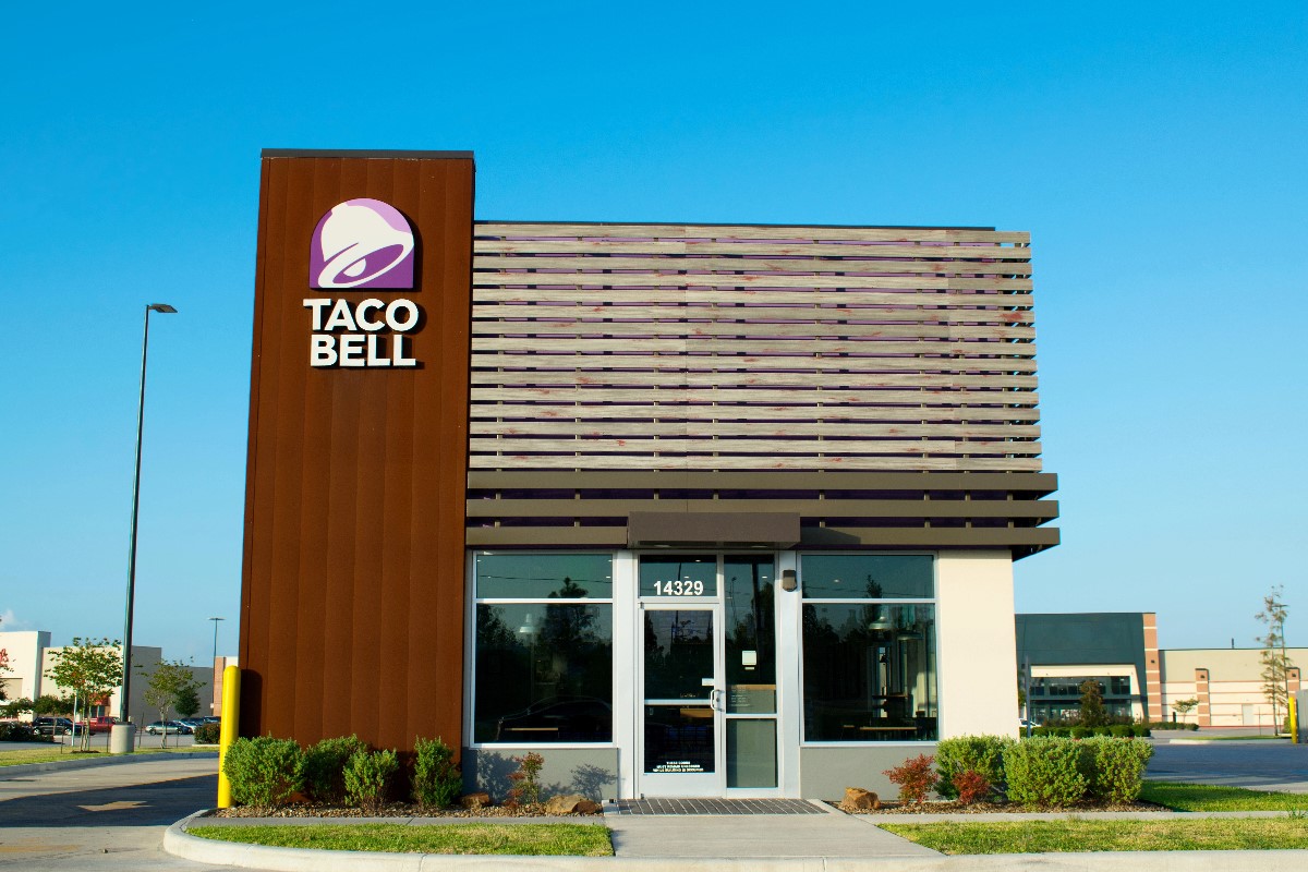 Taco bell 1