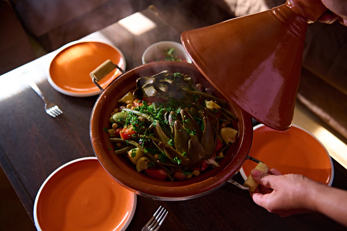 Tagine IG worthy