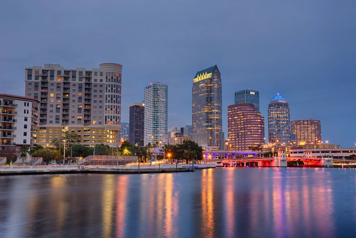 Tampa bay