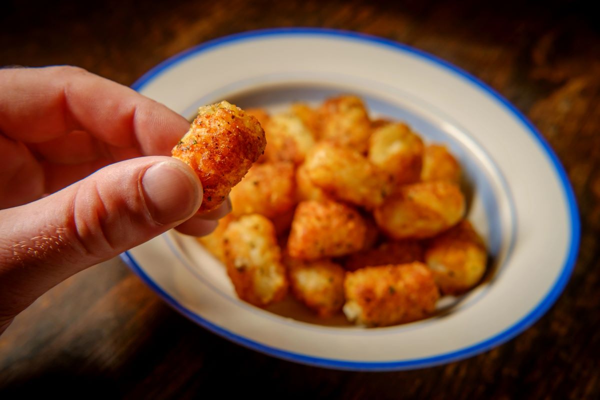 Tater tots