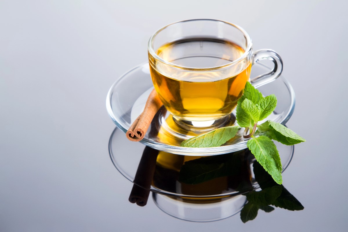 Tea herb
