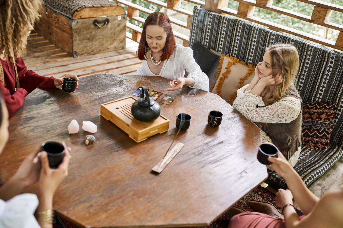 Tea house 3