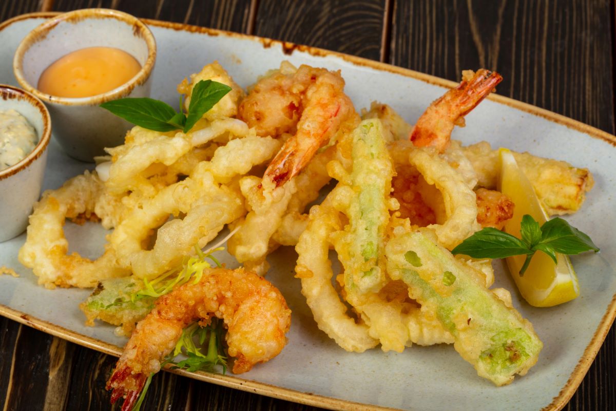 Tempura Treats