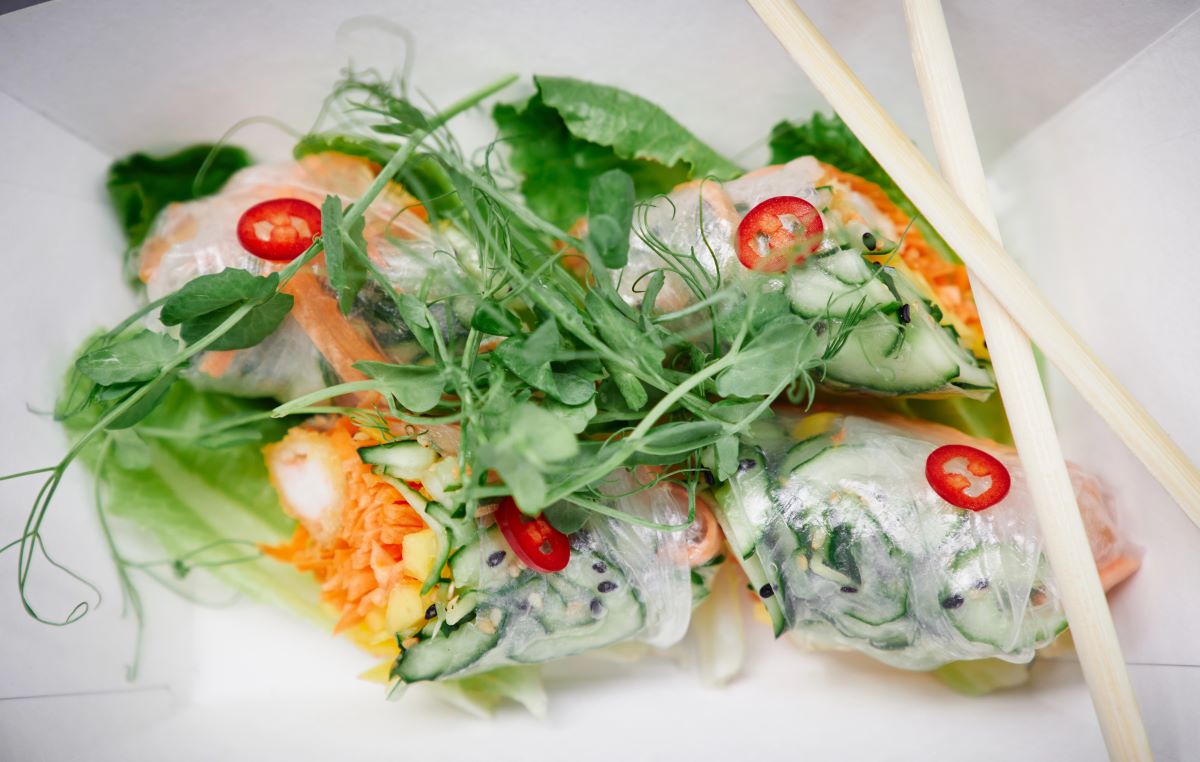 Tempura Veggies