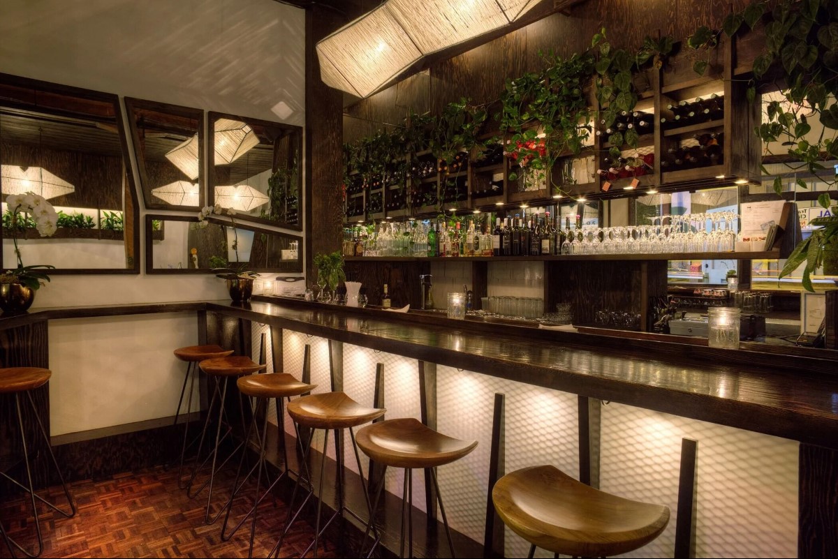 The Acorn Restaurant