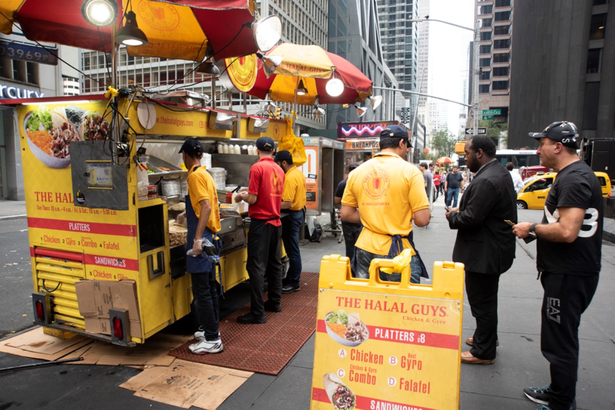 The Halal Guys