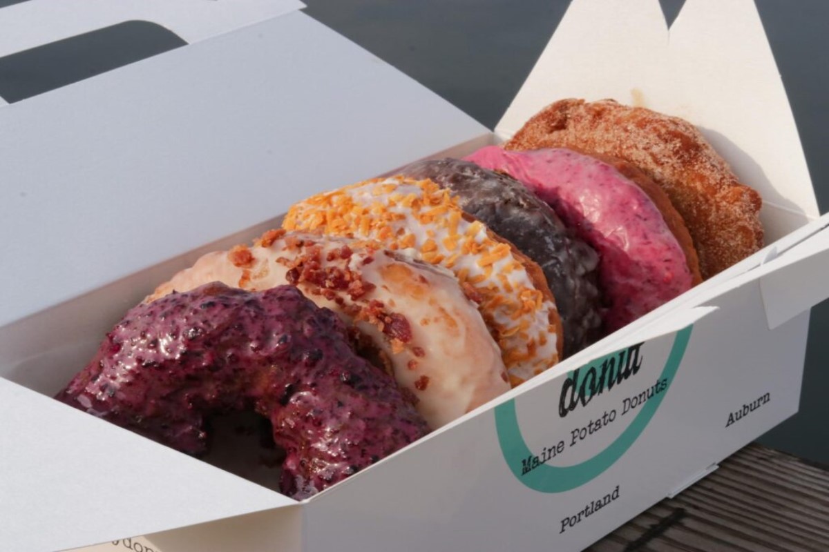 The Holy Donuts
