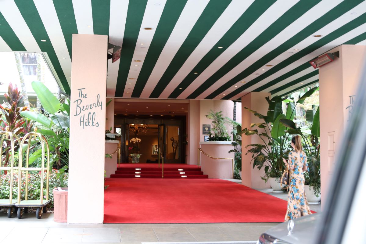 The Polo Lounge