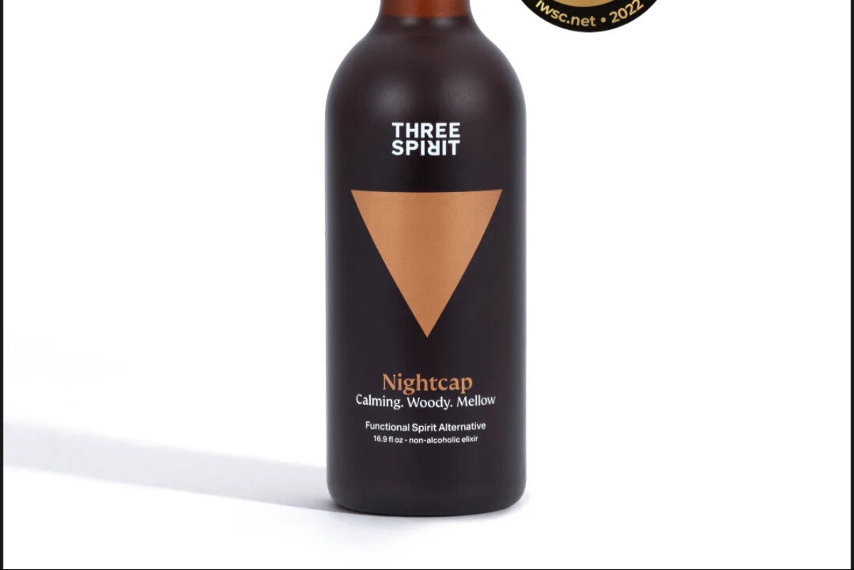 Three Spirit Nightcap