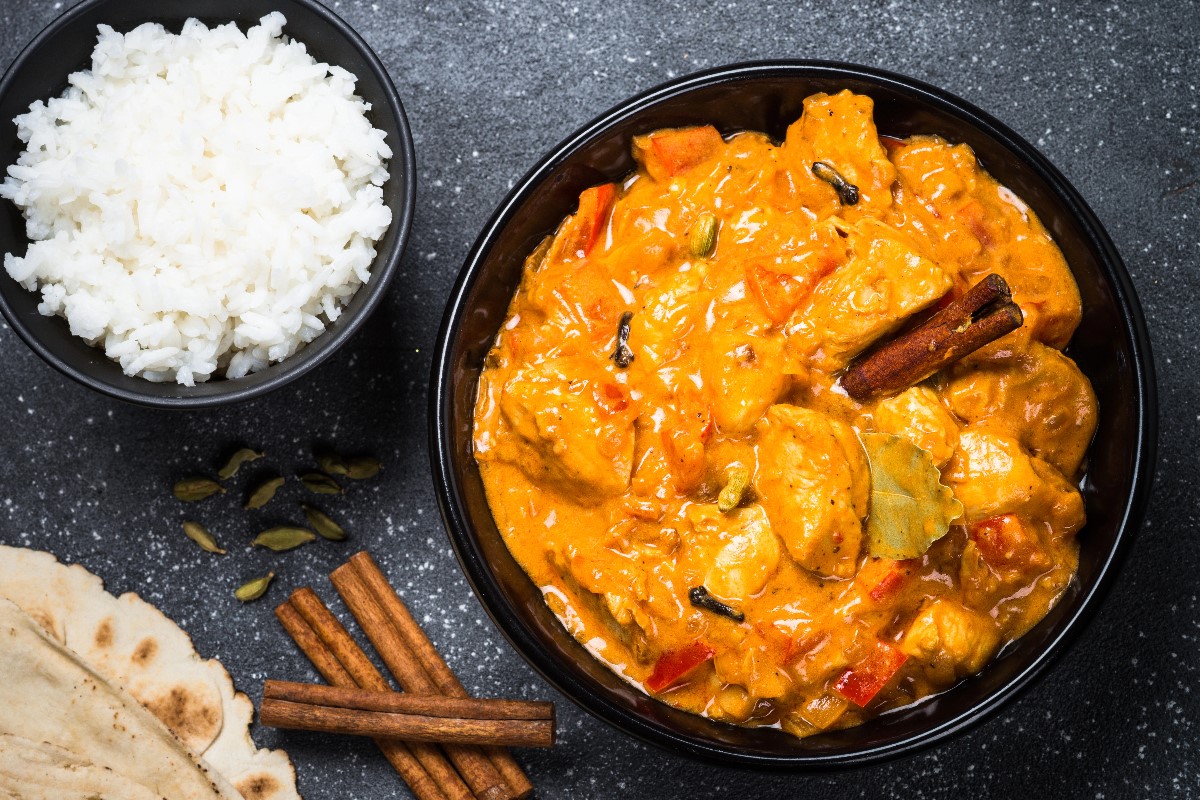 Tikka masala