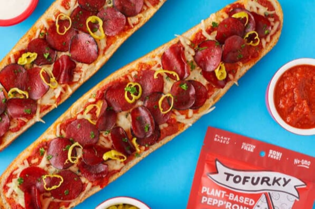 Tofurky