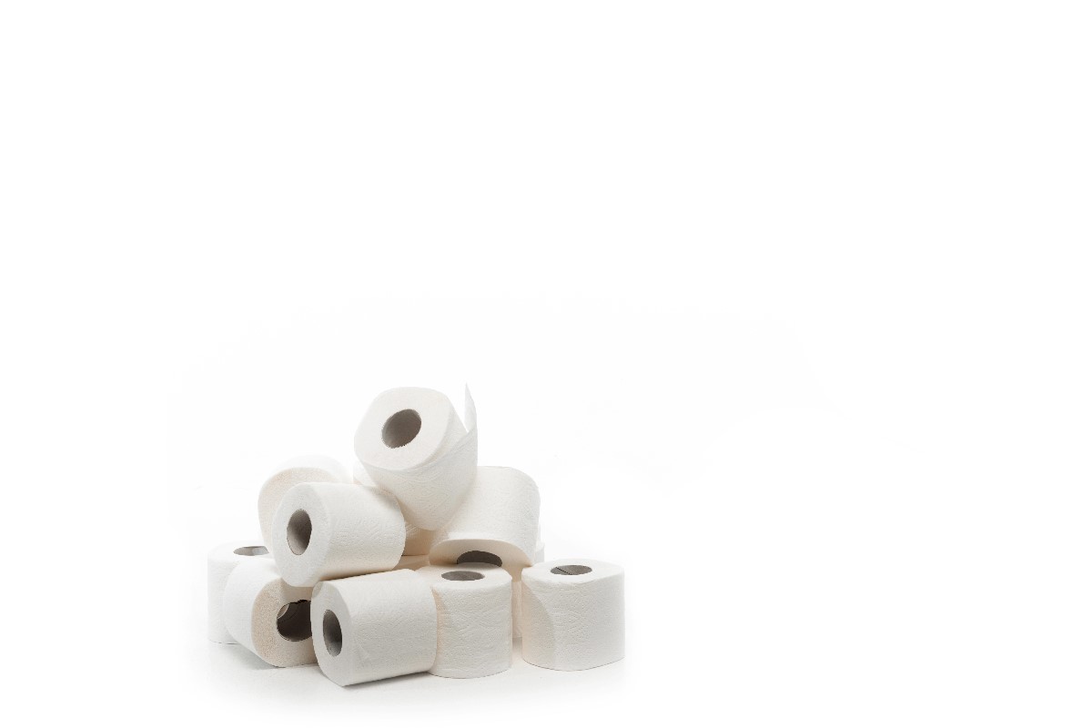 Toilet paper