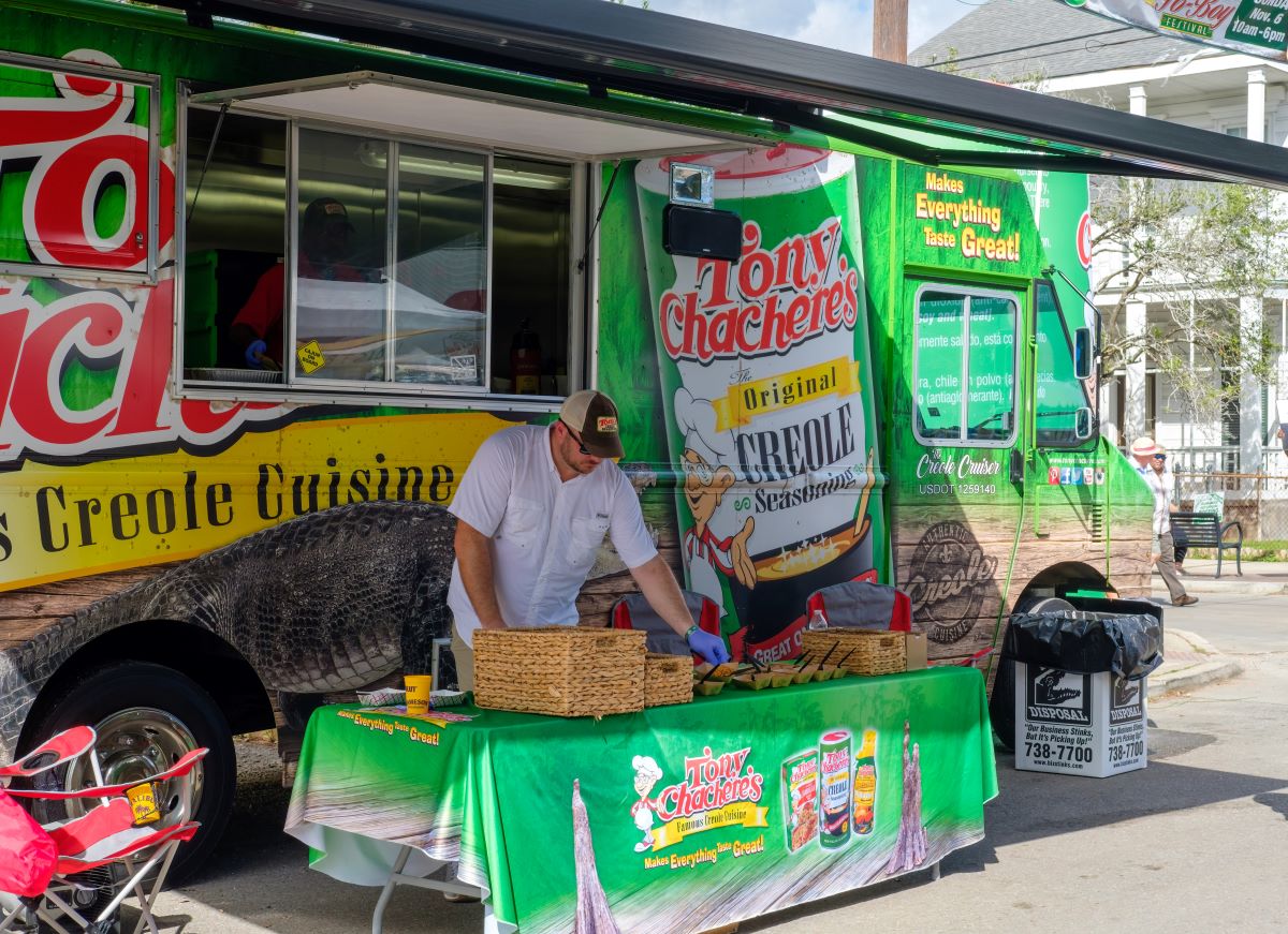 Tony Chacheres Creole Seasoning