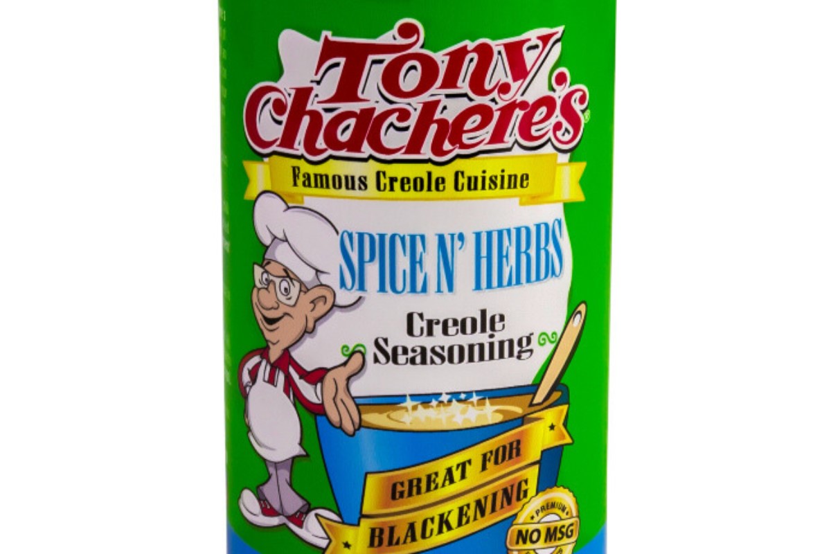 Tony chacheres 1