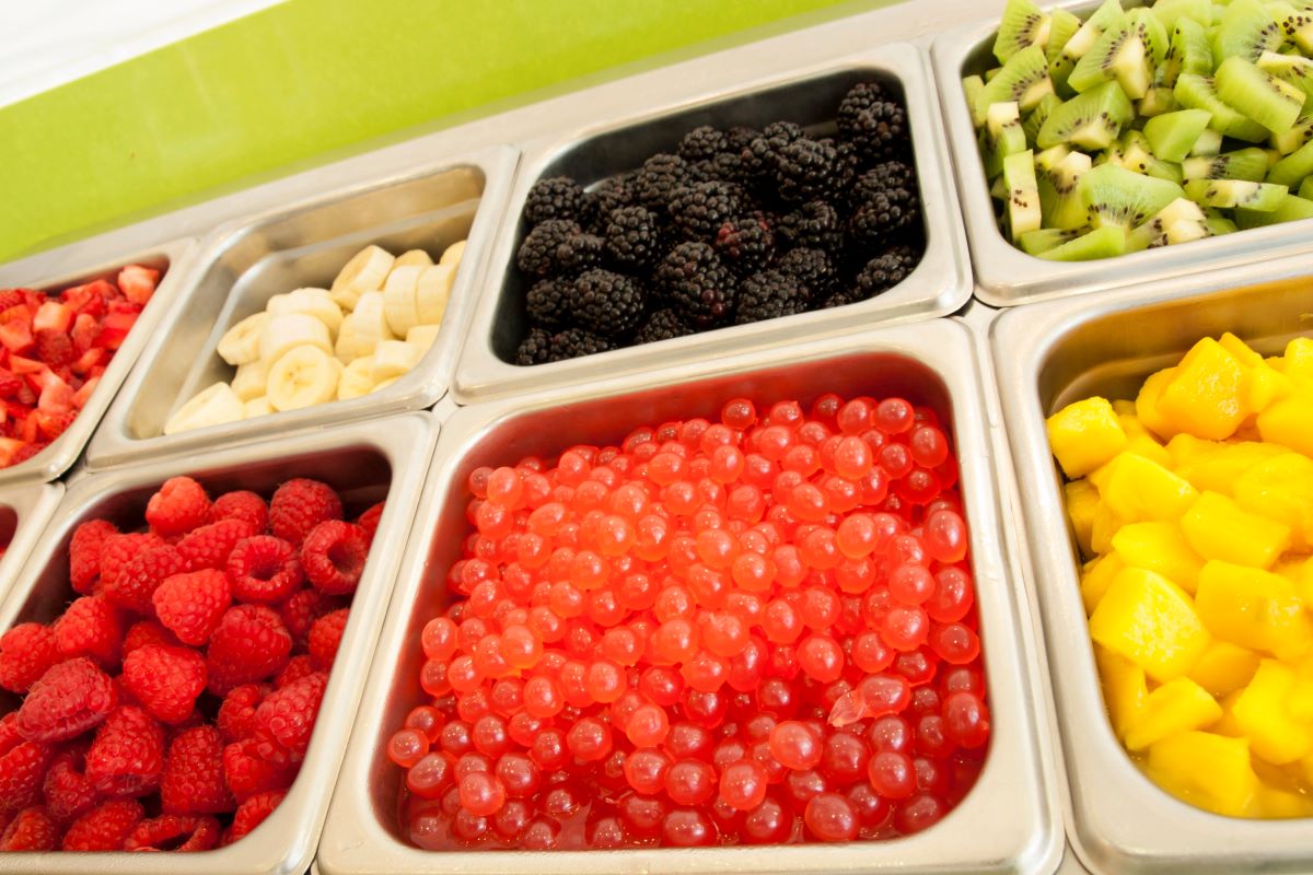 Toppings