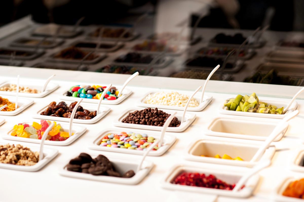 Toppings 2