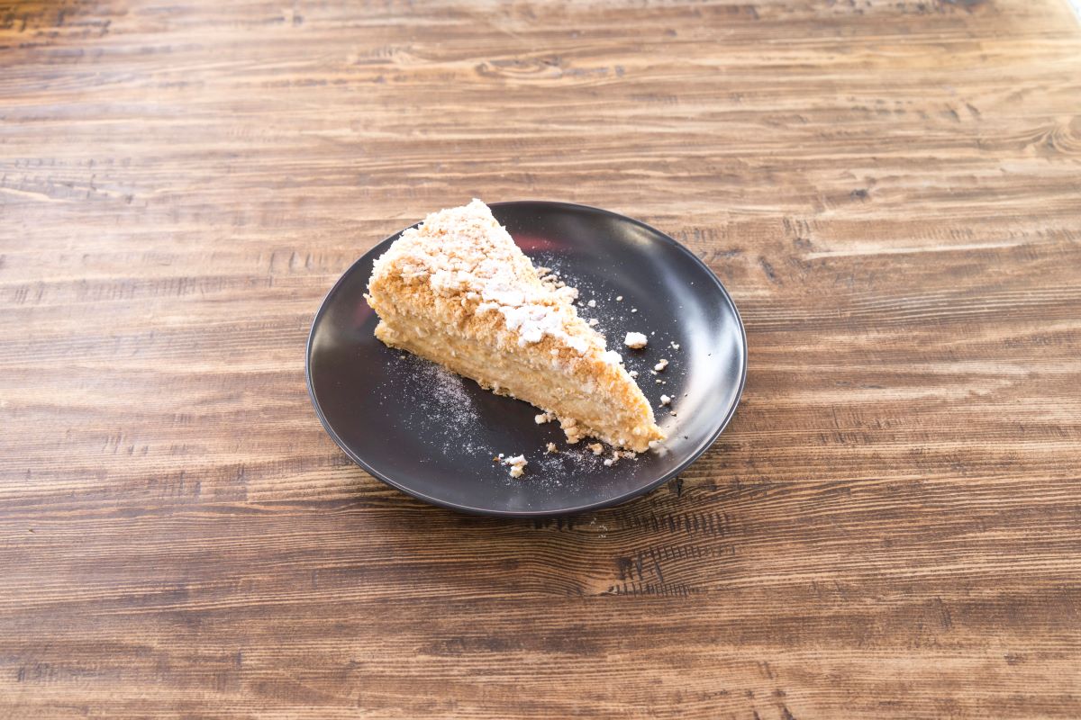 Torta della Nonna