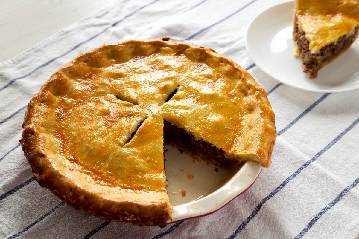 Tourtiere