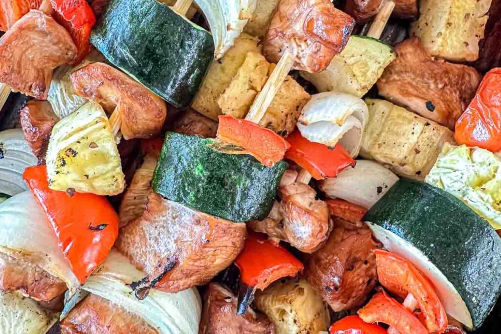 camping dinners