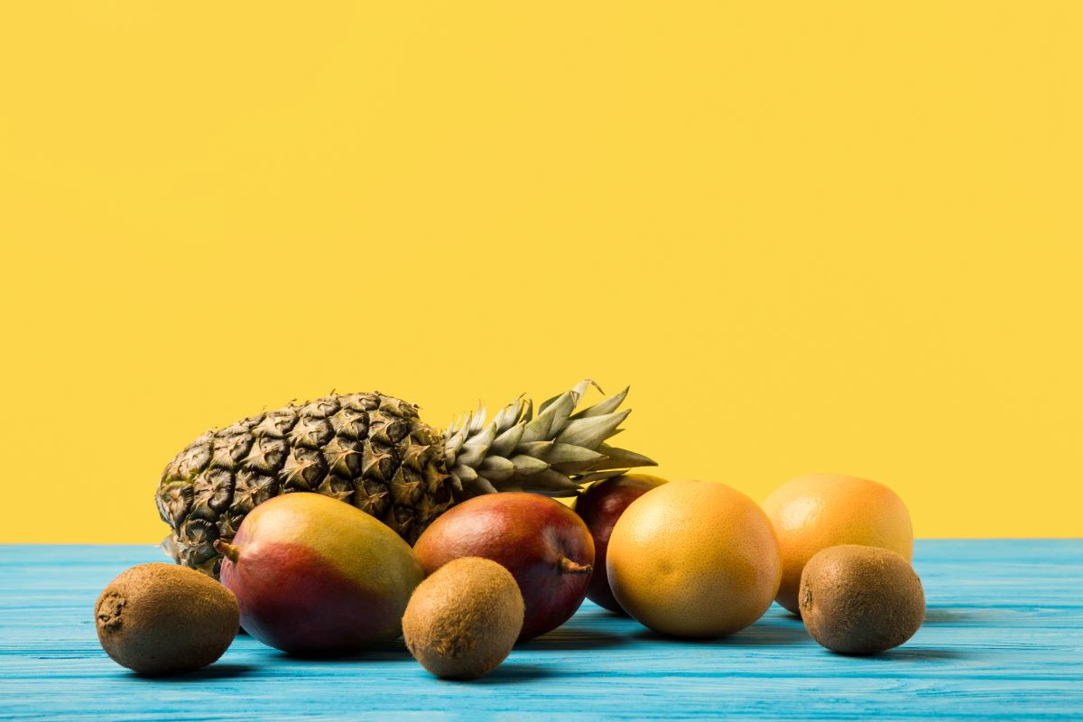 Tropical Fruits