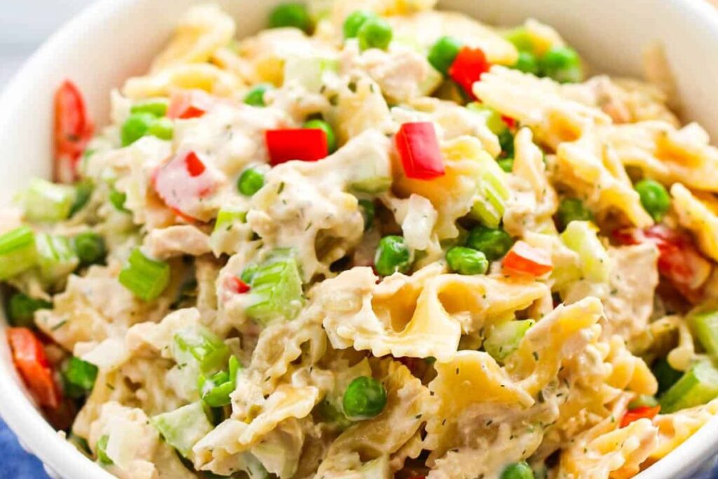 summer pasta salad recipes
