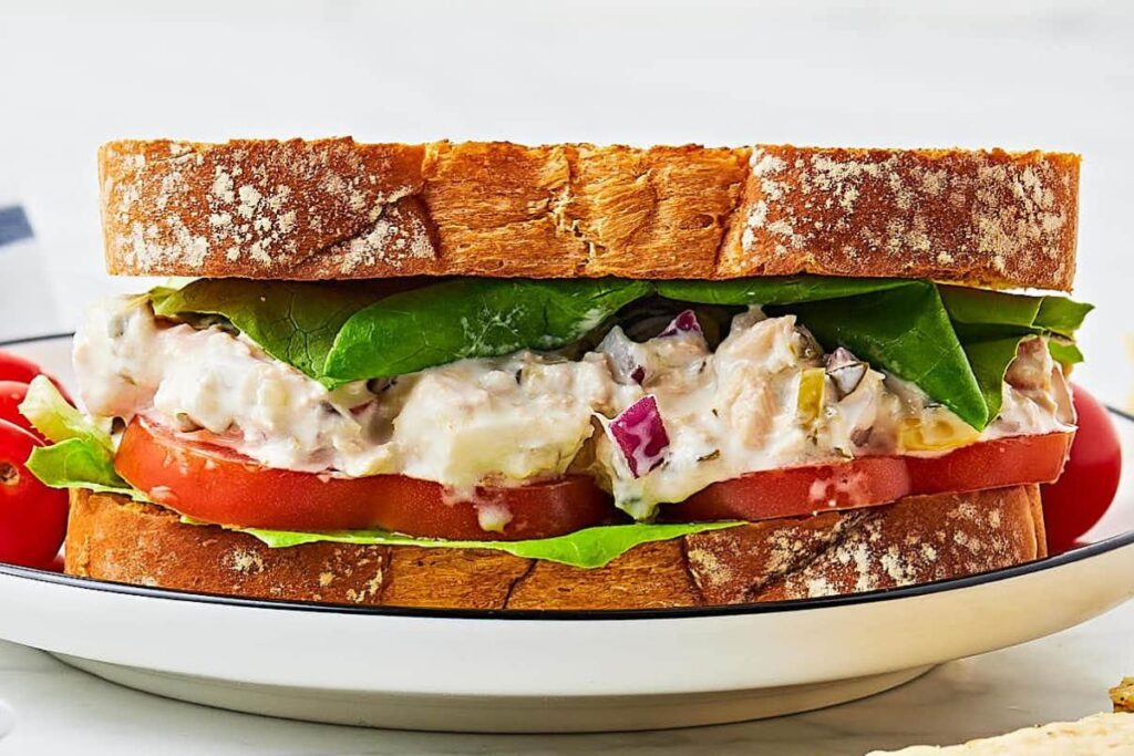 beach lunch ideas