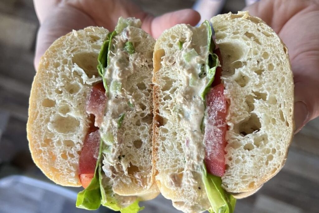 make ahead camping food