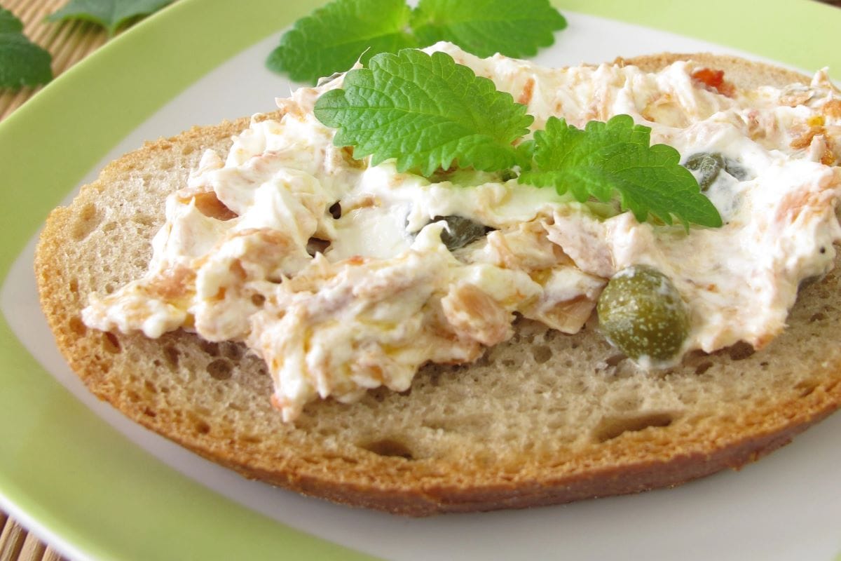 Tuna Sandwich