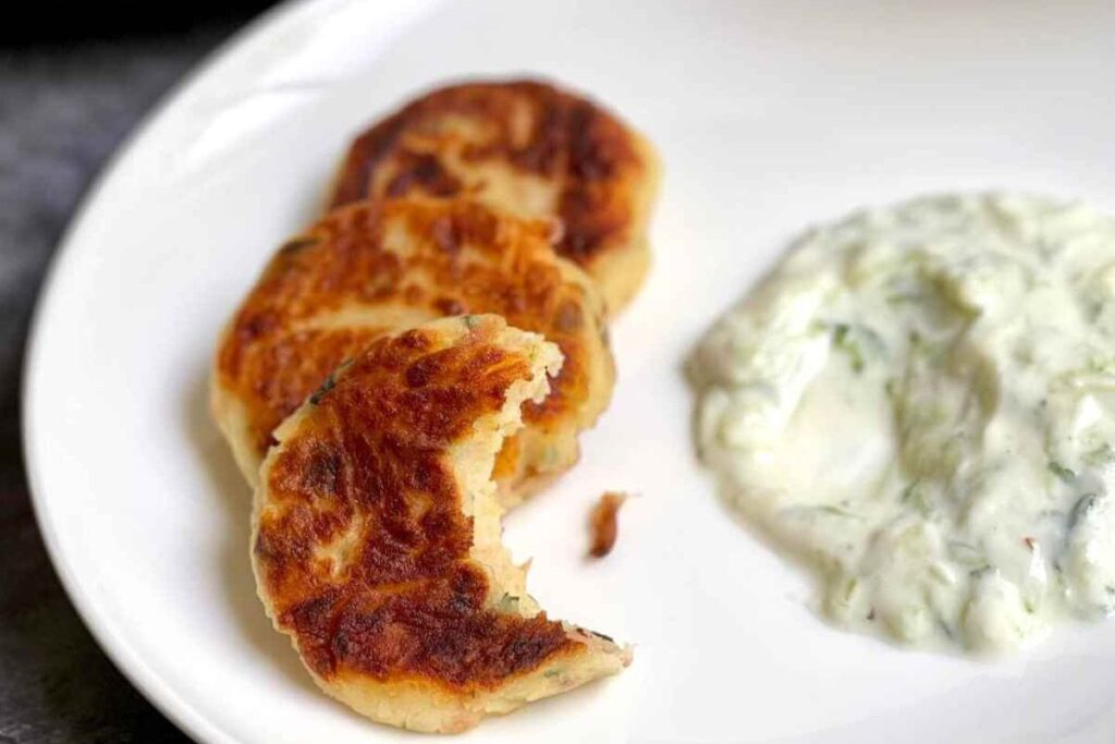 Tuna and Potato Patties by Join Your Life 4 U