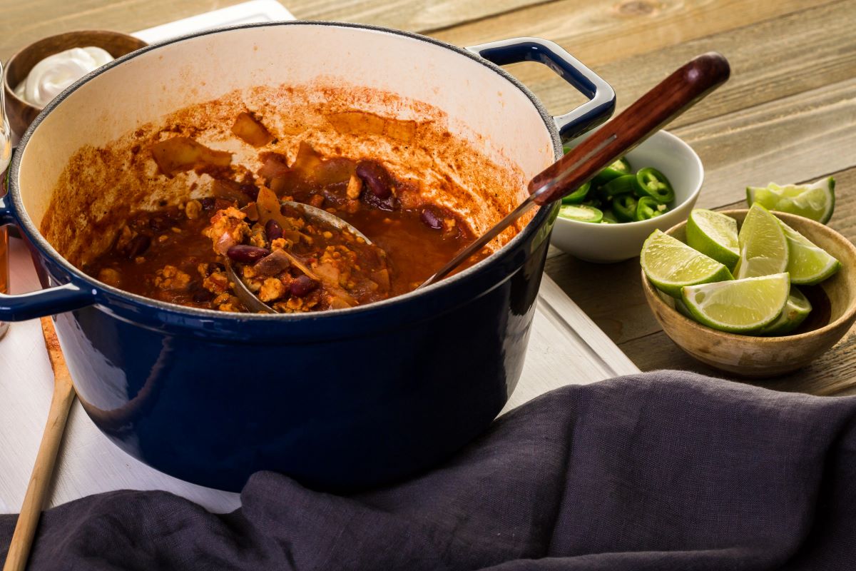 Turkey Chili